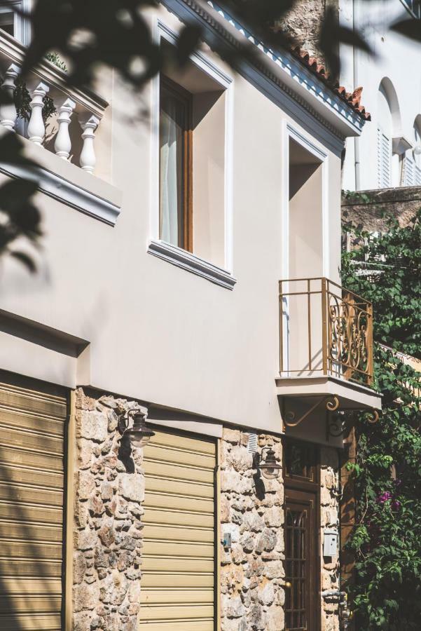 Stone House Near Acropolis - Living Stone Diamond Apartment Athens Exterior photo