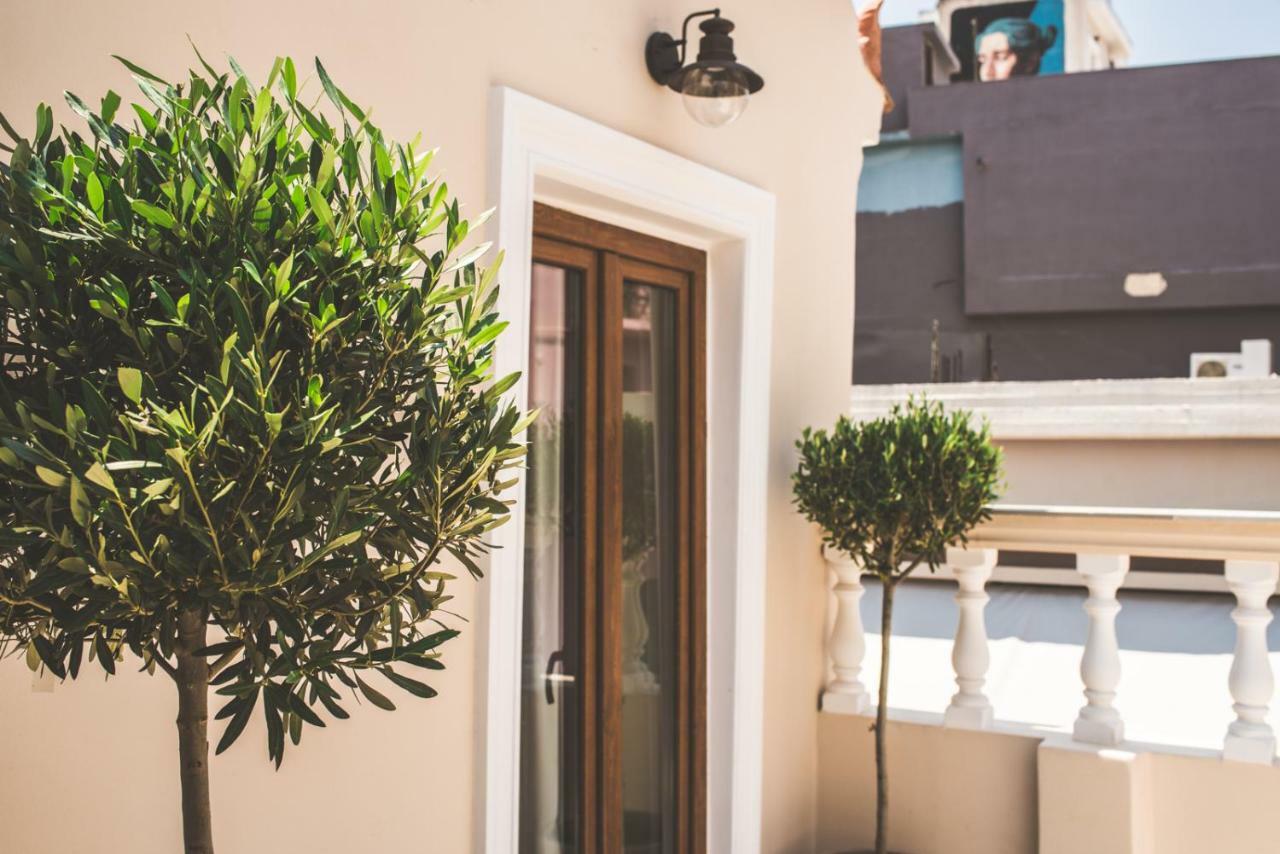 Stone House Near Acropolis - Living Stone Diamond Apartment Athens Exterior photo